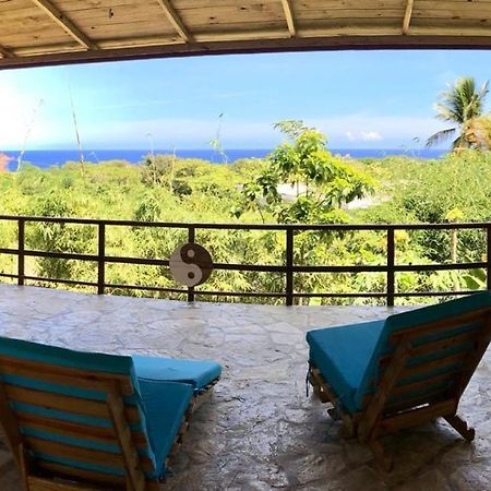 B&B El Mirador Al Mar Sosua Exterior photo