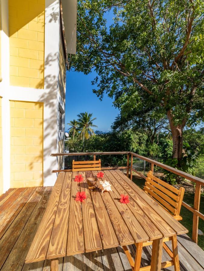B&B El Mirador Al Mar Sosua Exterior photo