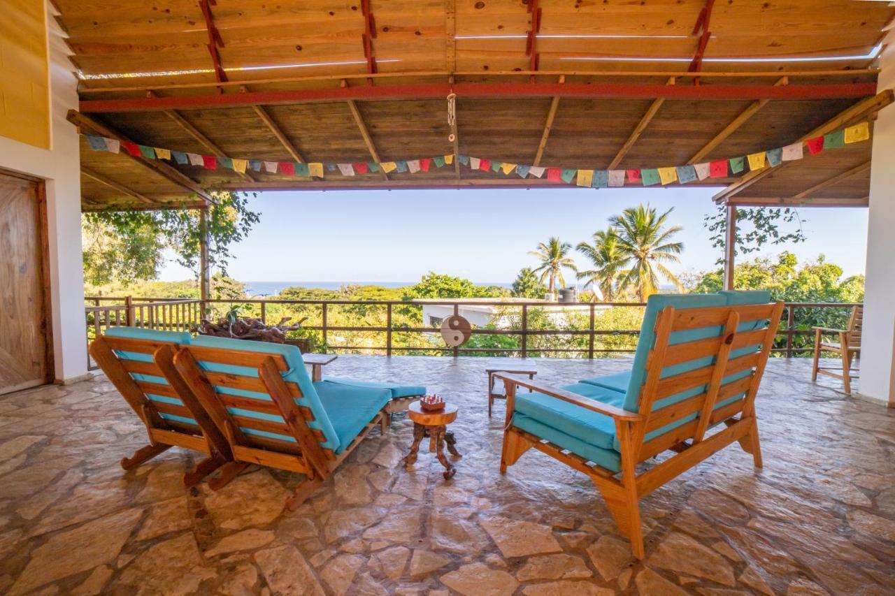 B&B El Mirador Al Mar Sosua Exterior photo