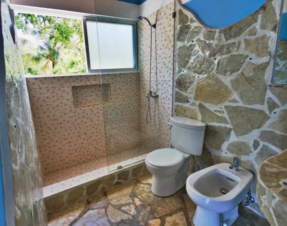 B&B El Mirador Al Mar Sosua Exterior photo