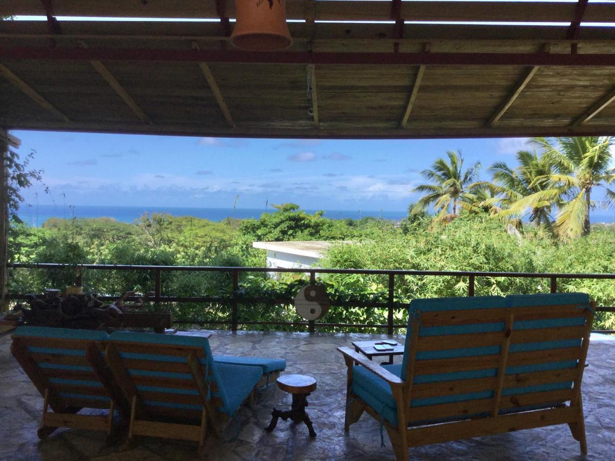 B&B El Mirador Al Mar Sosua Exterior photo