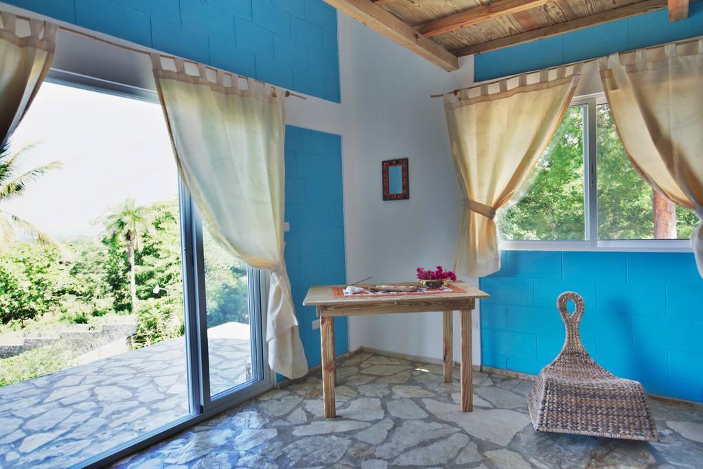 B&B El Mirador Al Mar Sosua Exterior photo