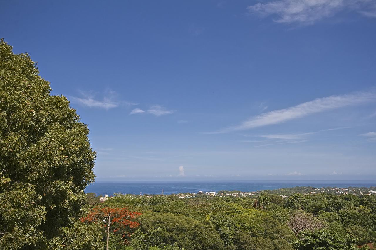 B&B El Mirador Al Mar Sosua Exterior photo