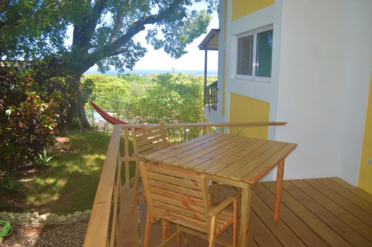 B&B El Mirador Al Mar Sosua Exterior photo